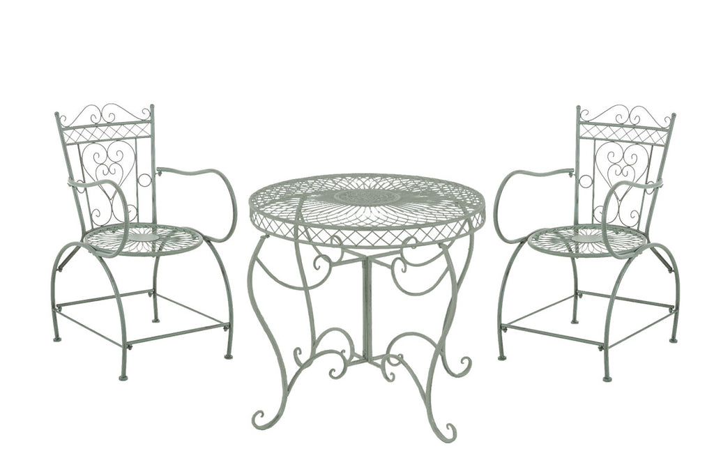 Sheela Havemøbelsæt // Edition N°5