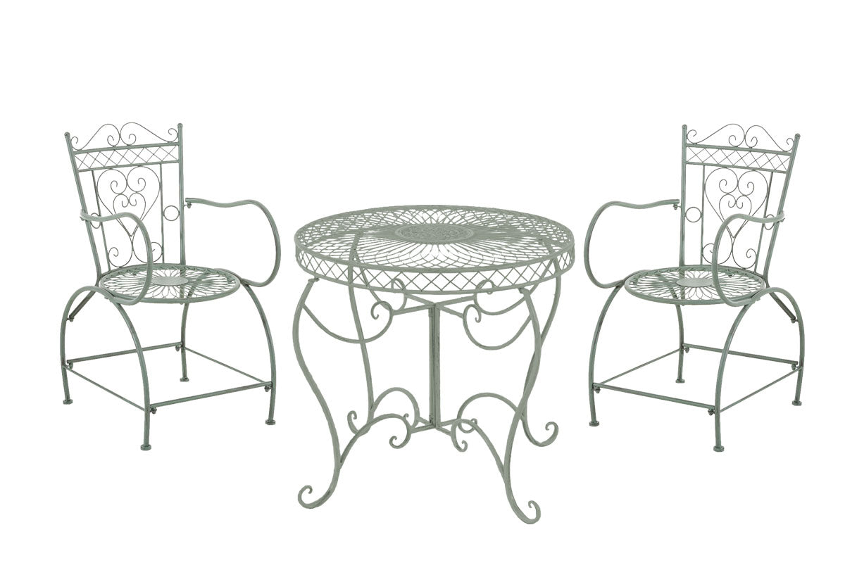 Sheela Havemøbelsæt // Edition N°5