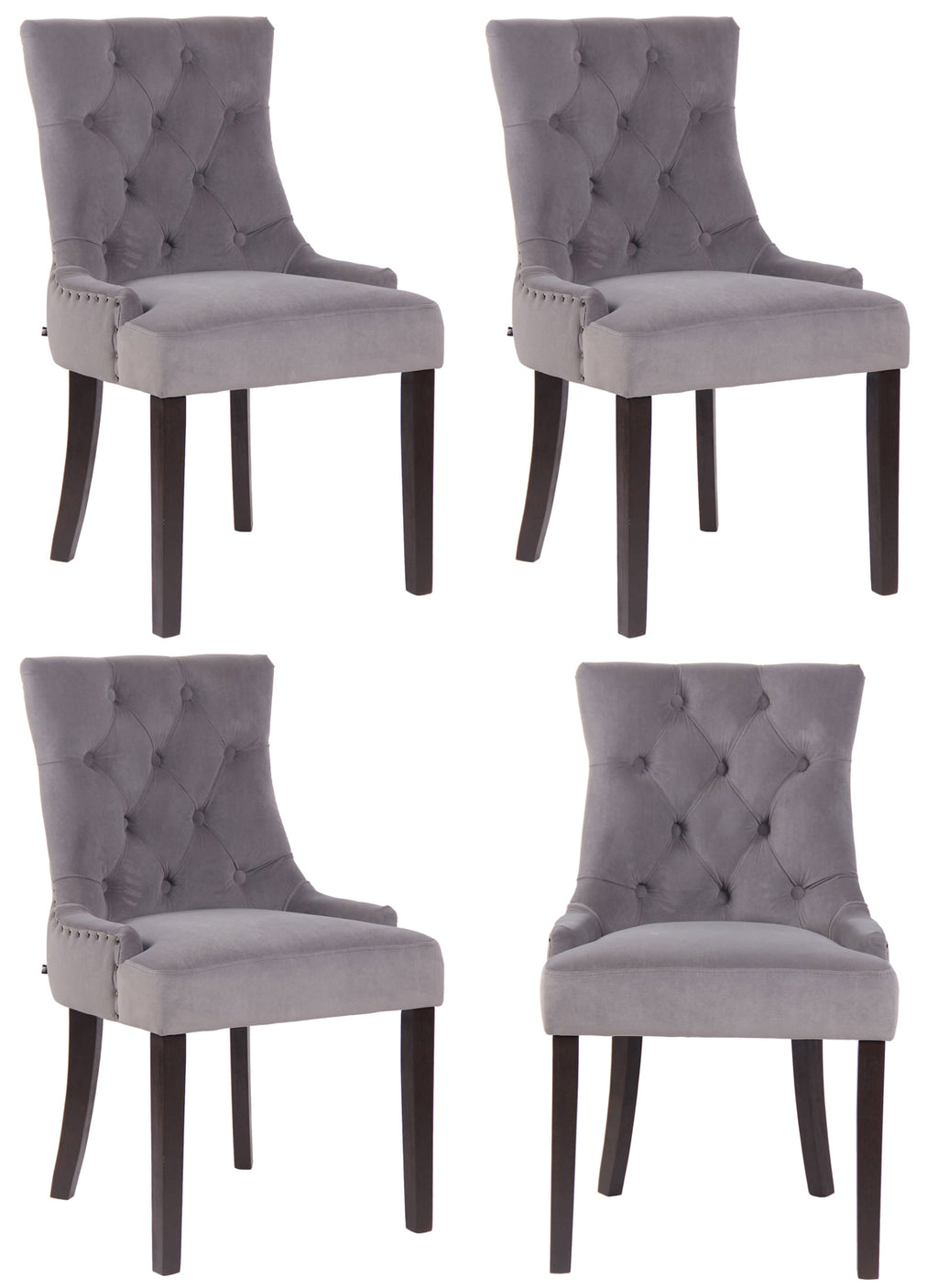 Aberdeen N°4 Velour Edition