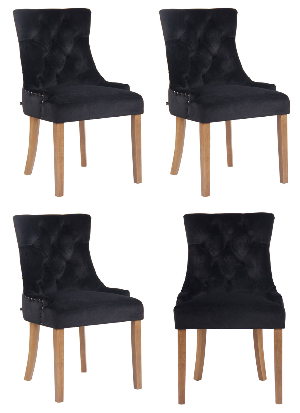 Aberdeen N°4 Velour Edition