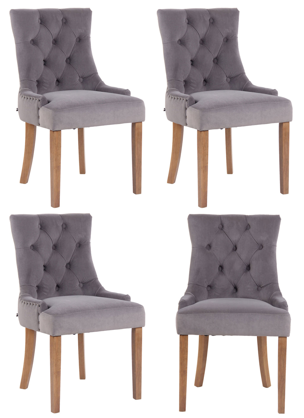 Aberdeen N°4 Velour Edition