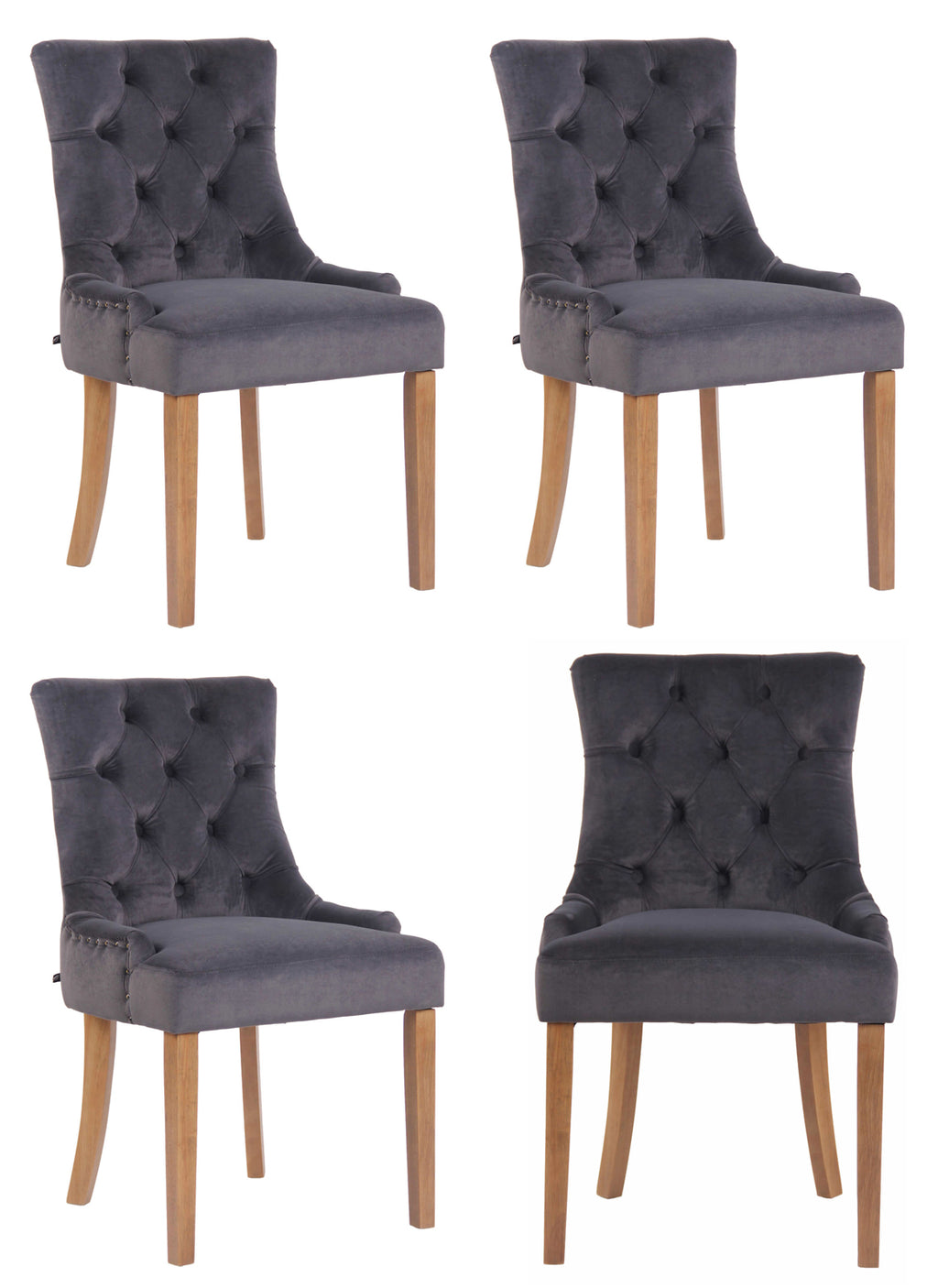 Aberdeen N°4 Velour Edition