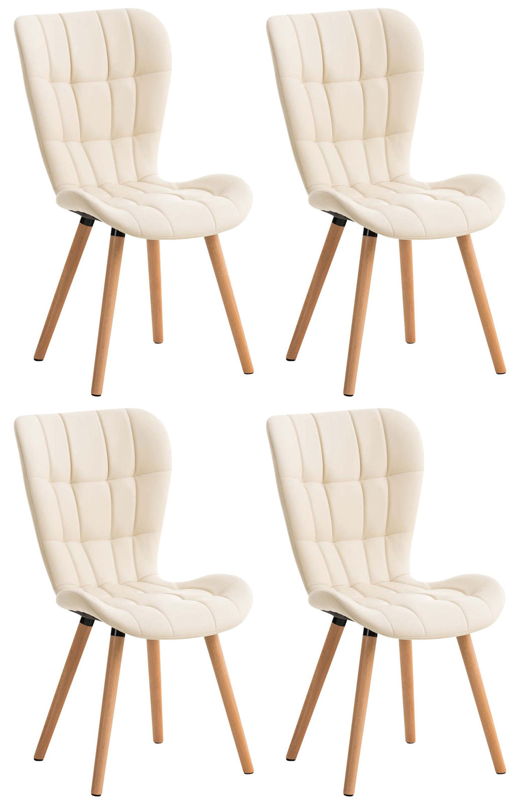 Elda Spisestol N°1 Nordic Edition