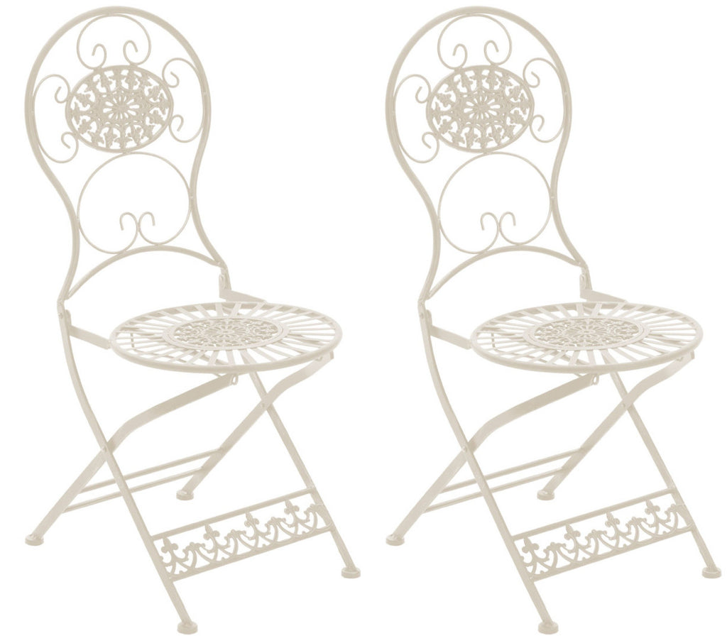 Eisen Klapstol Sæt // N°319