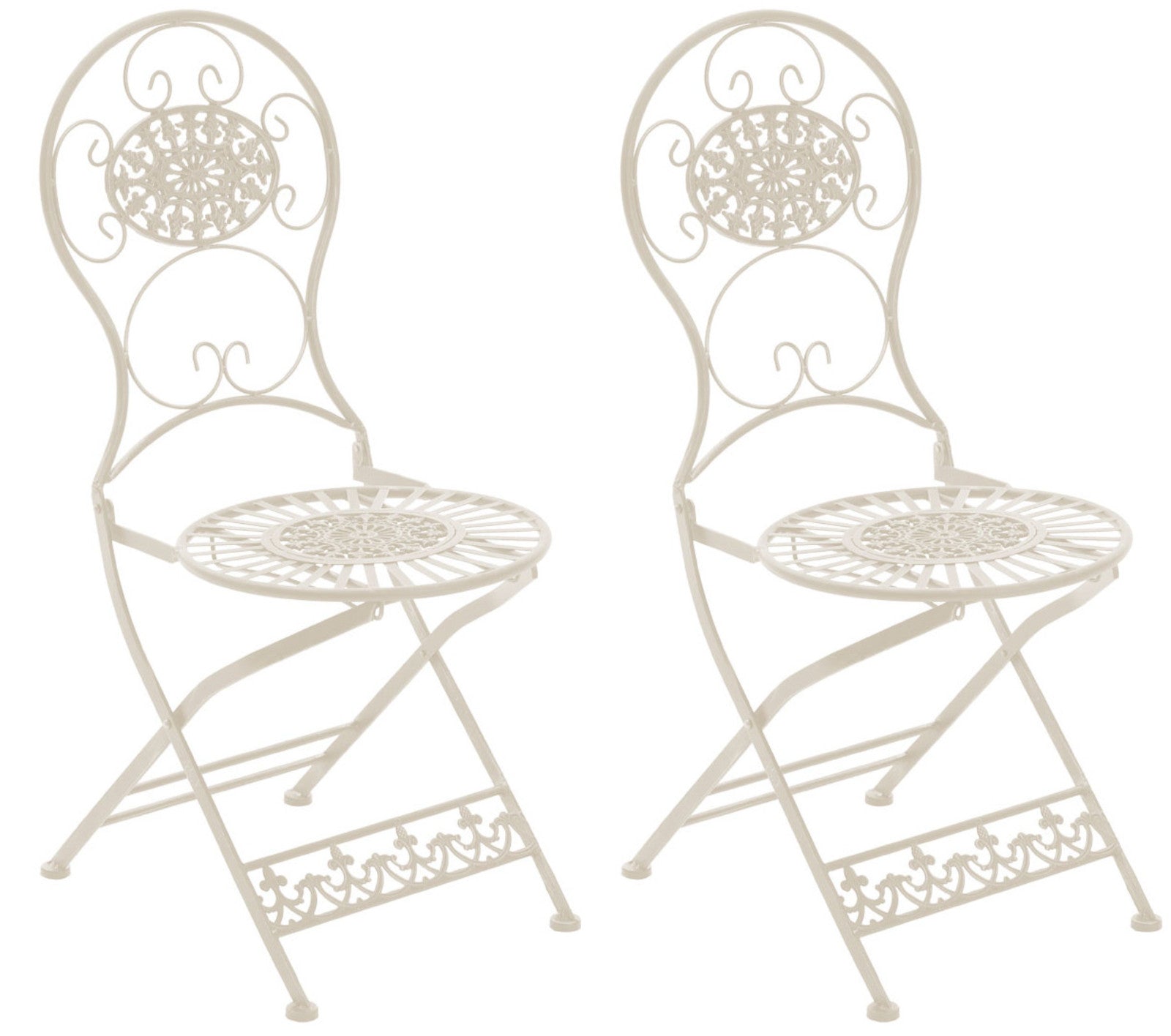 Eisen Klapstol Sæt // N°319