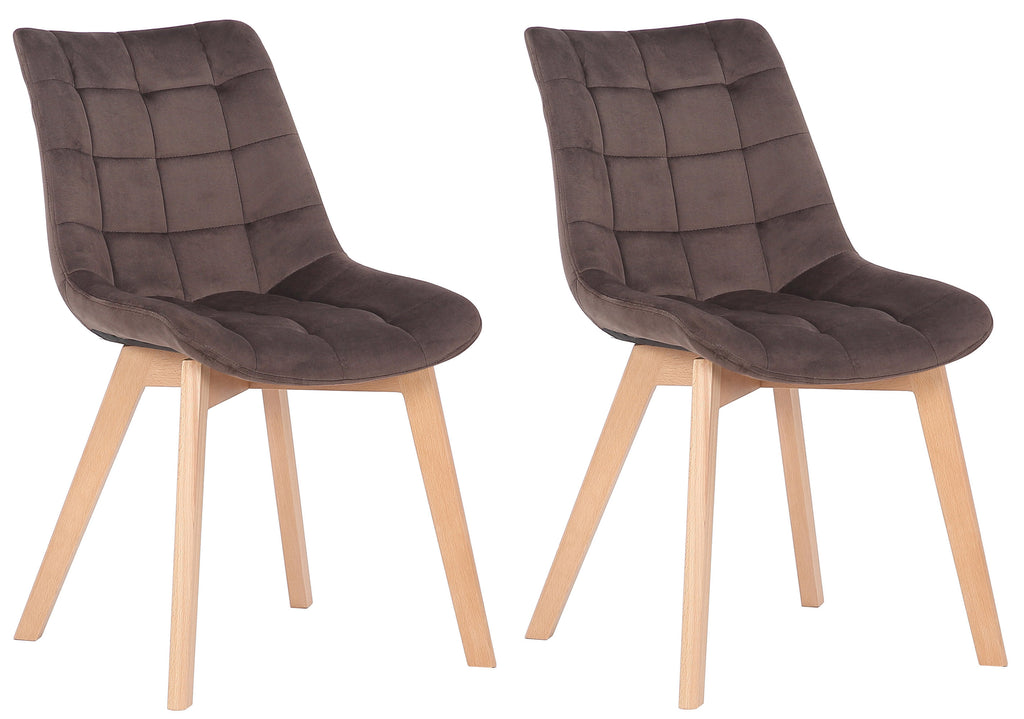 Passaic Spisebordsstole N°2