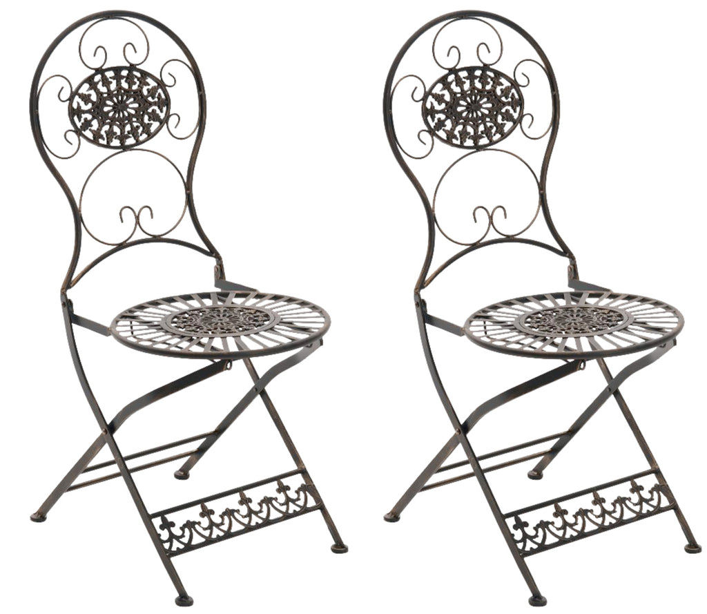 Eisen Klapstol Sæt // N°319