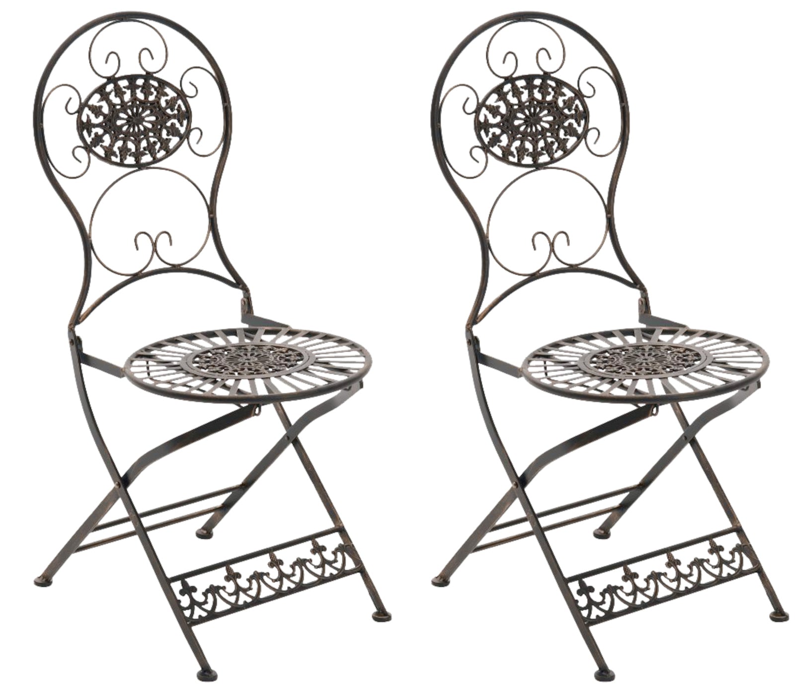 Eisen Klapstol Sæt // N°319