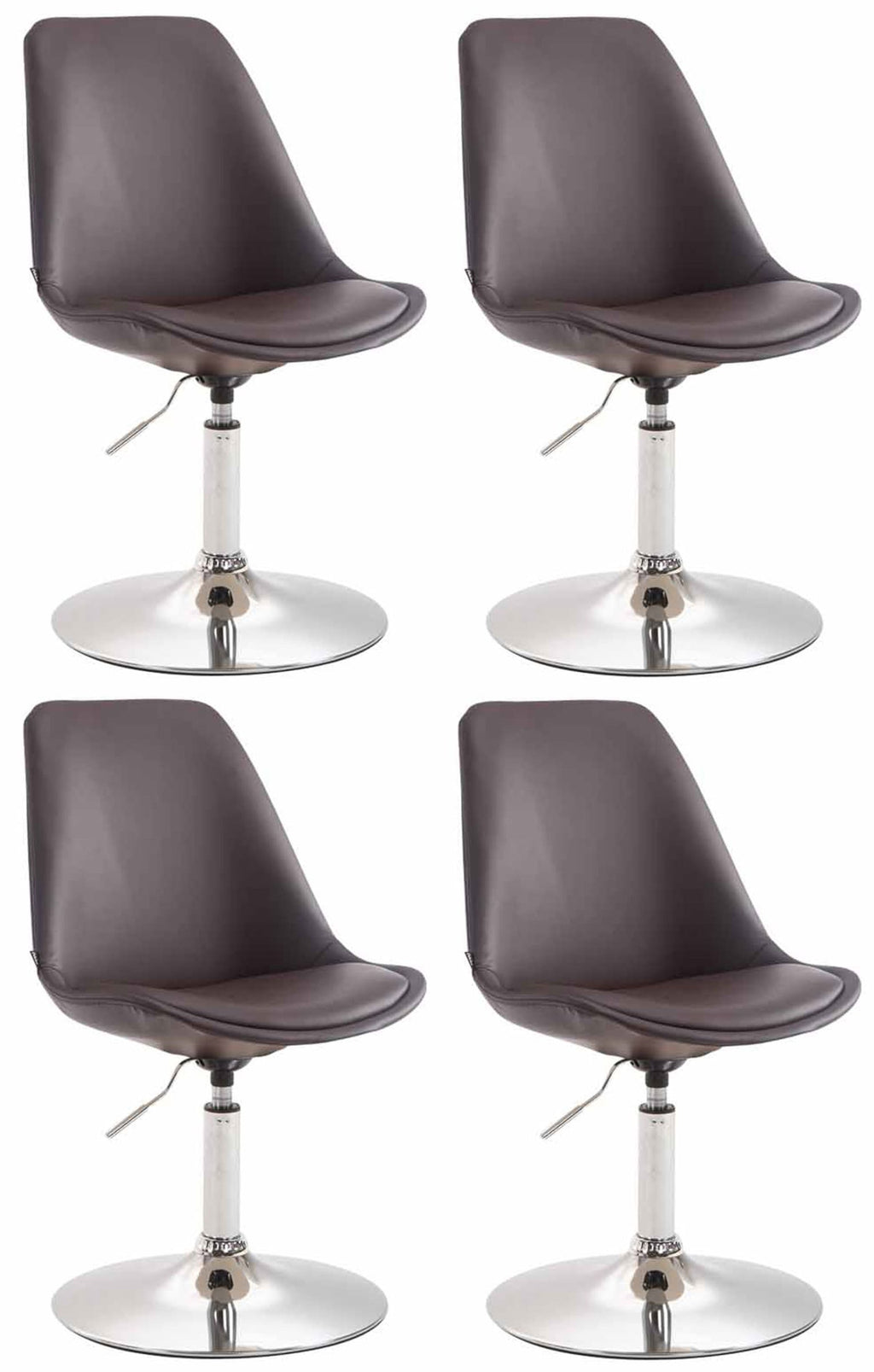 Maverick Spisestuestole N°4 – Nordic Edition