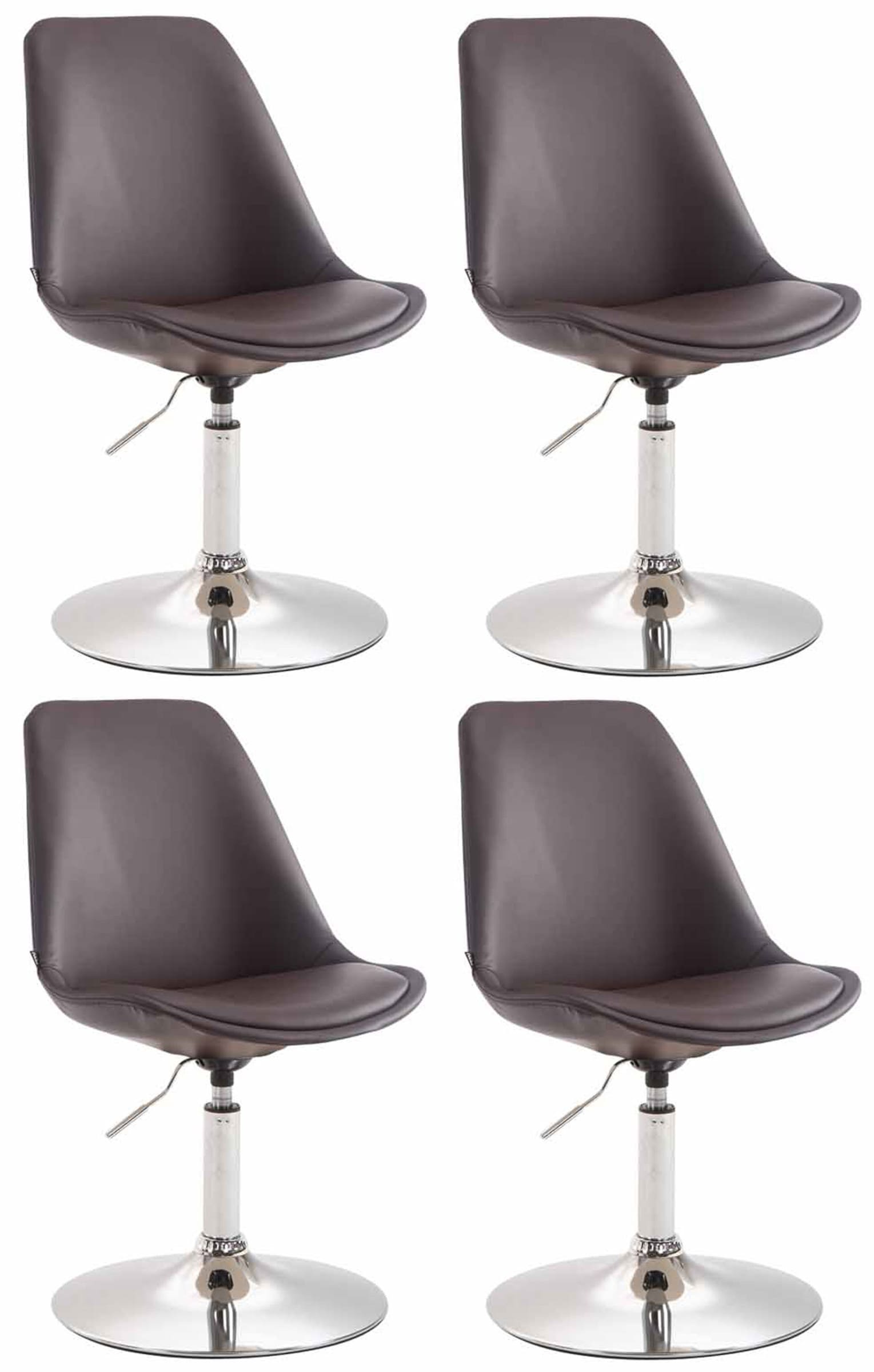 Maverick Spisestuestole N°4 – Nordic Edition