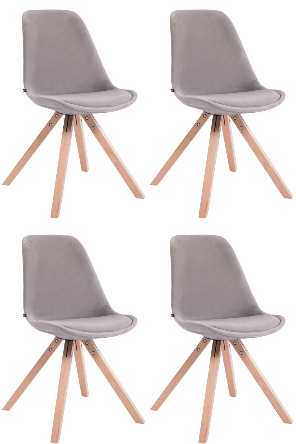 Toulouse N°4 Velour