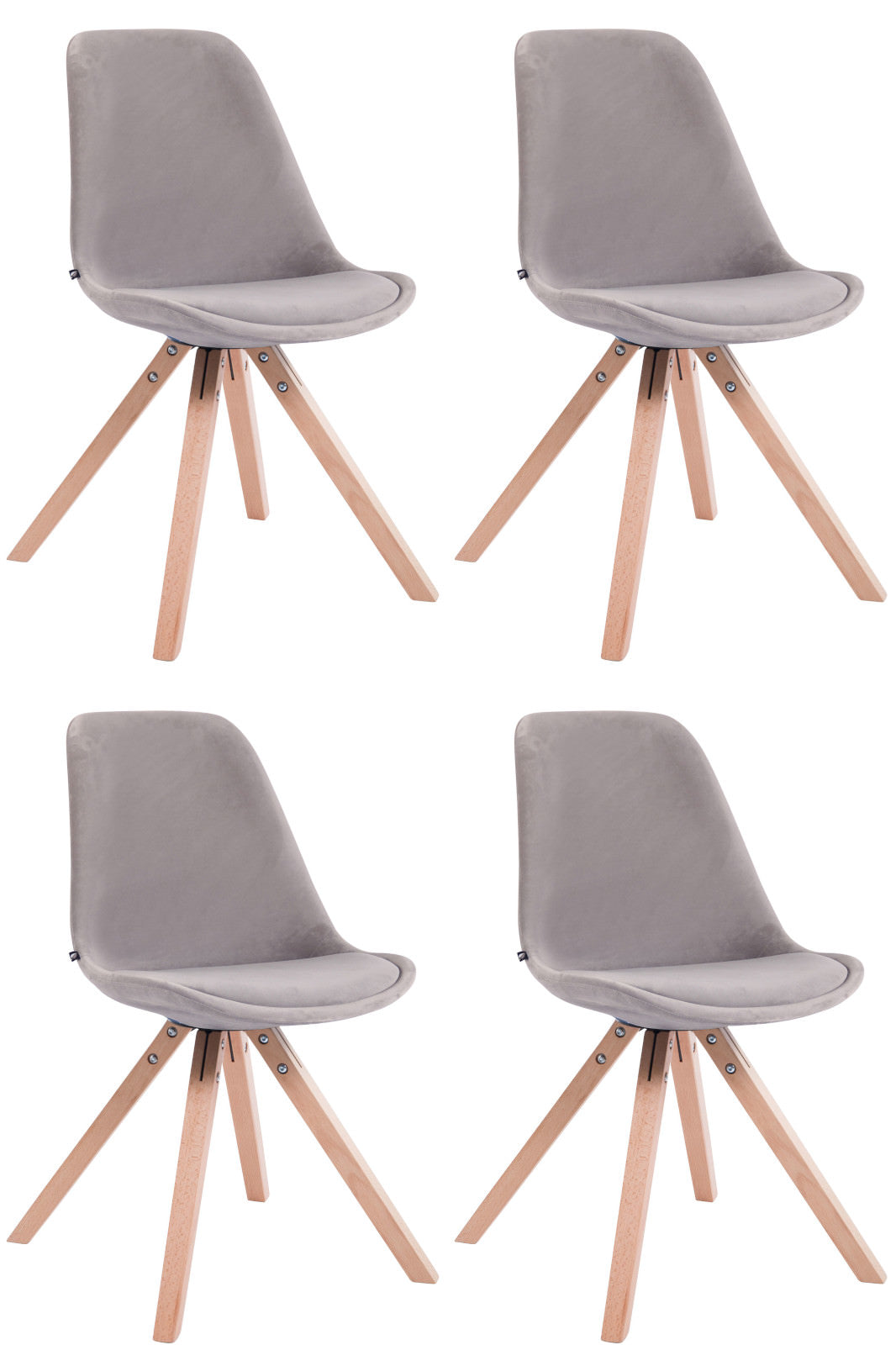 Toulouse N°4 Velour