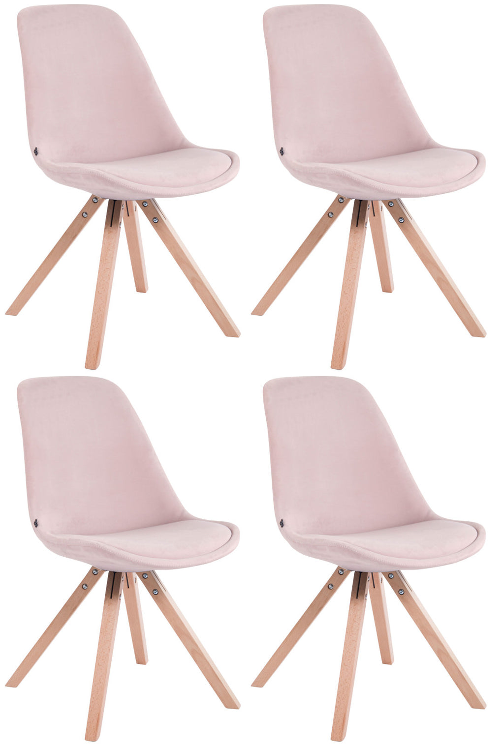 Toulouse N°4 Velour