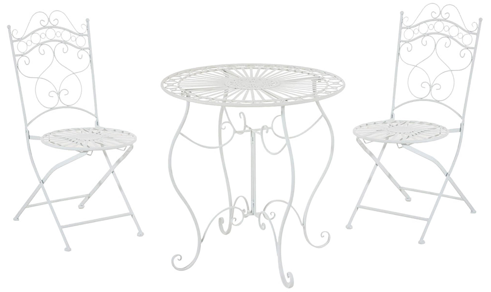 Indra Havemøbelsæt // Edition N°1178