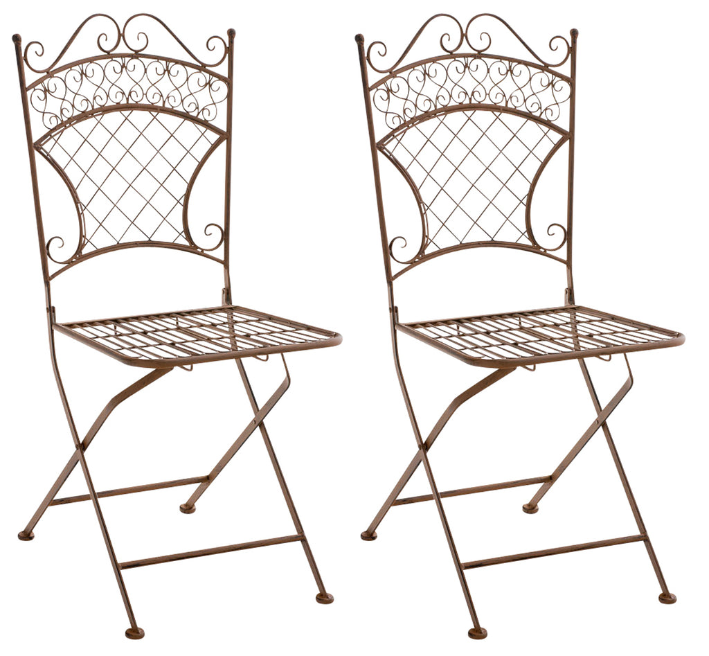 Adelar Klapstol Sæt // N°320872