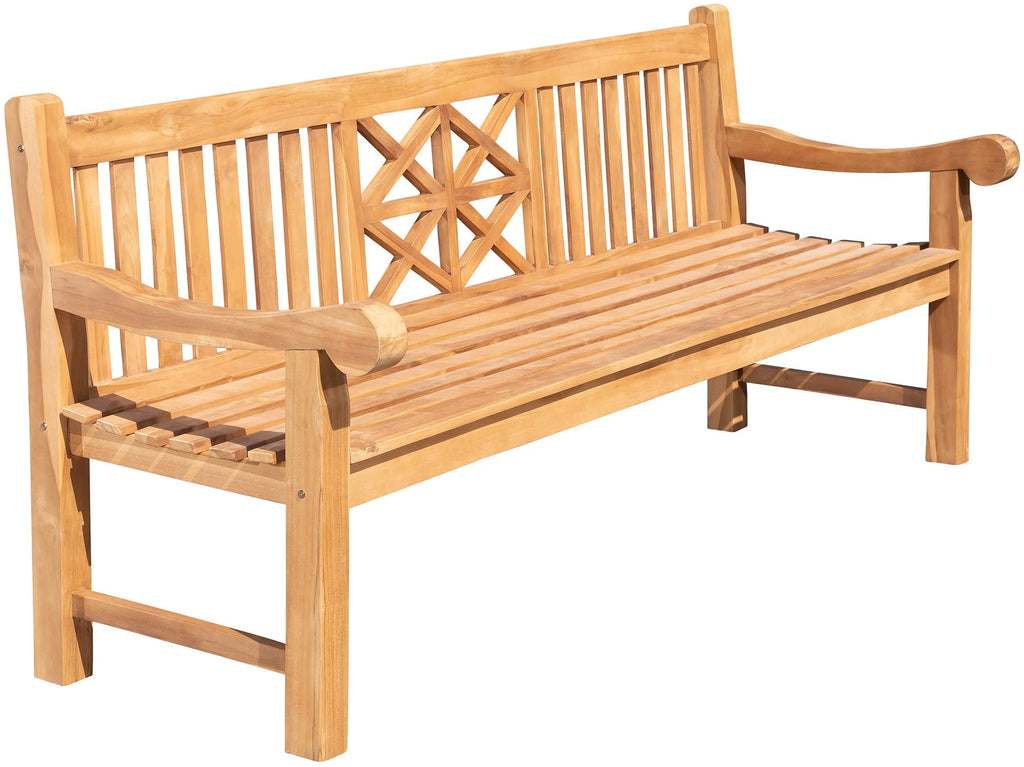 Freja Teakbænk N°1129