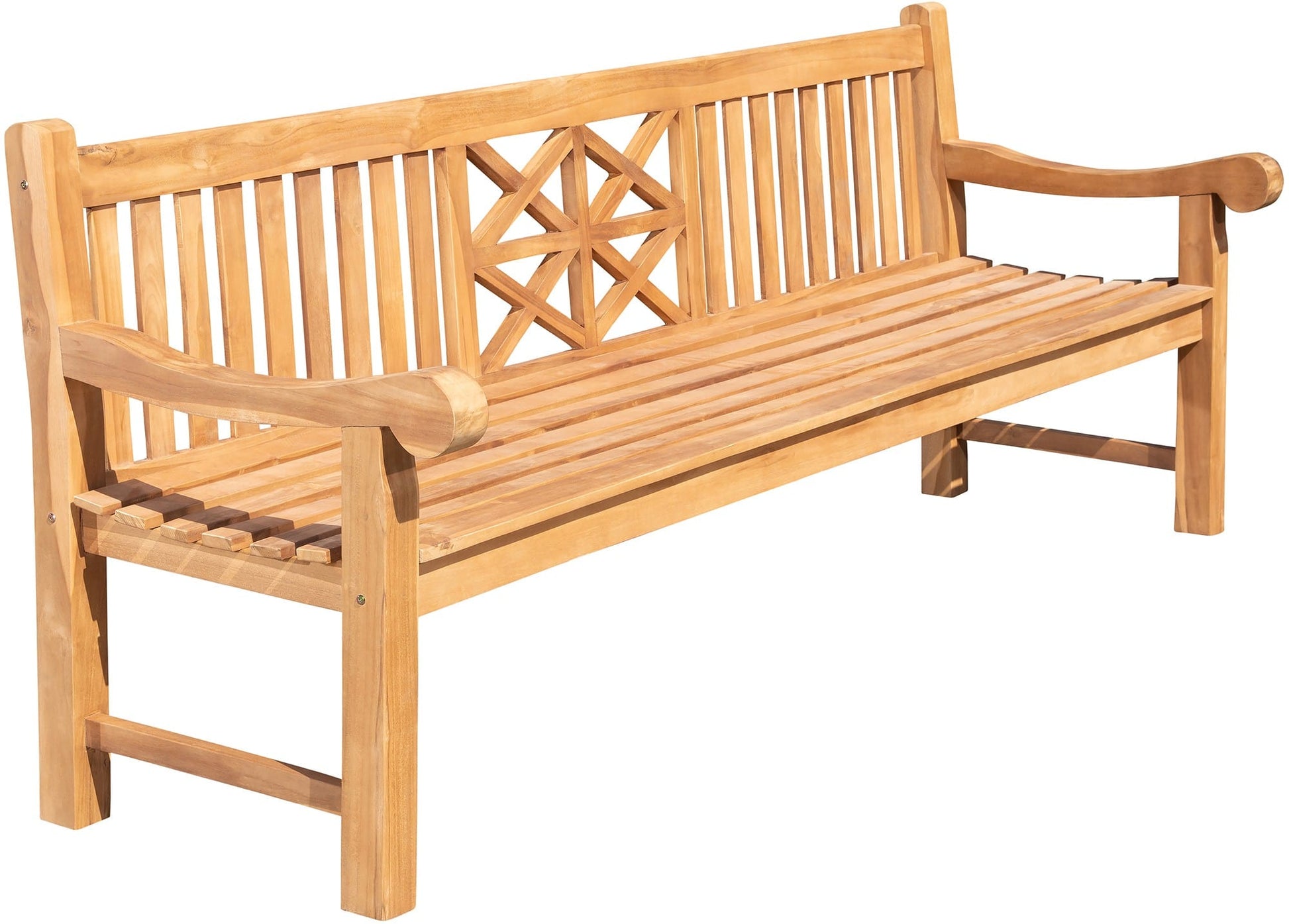 Freja Teakbænk N°1129