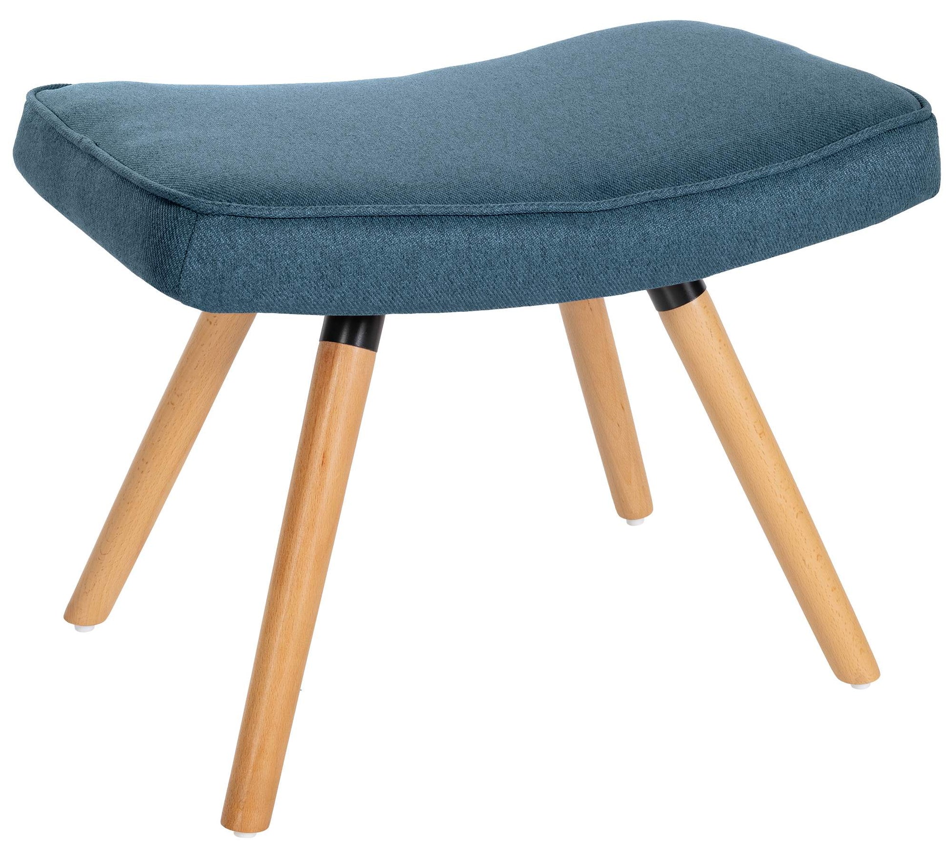 Garding N°42 Fodskammel