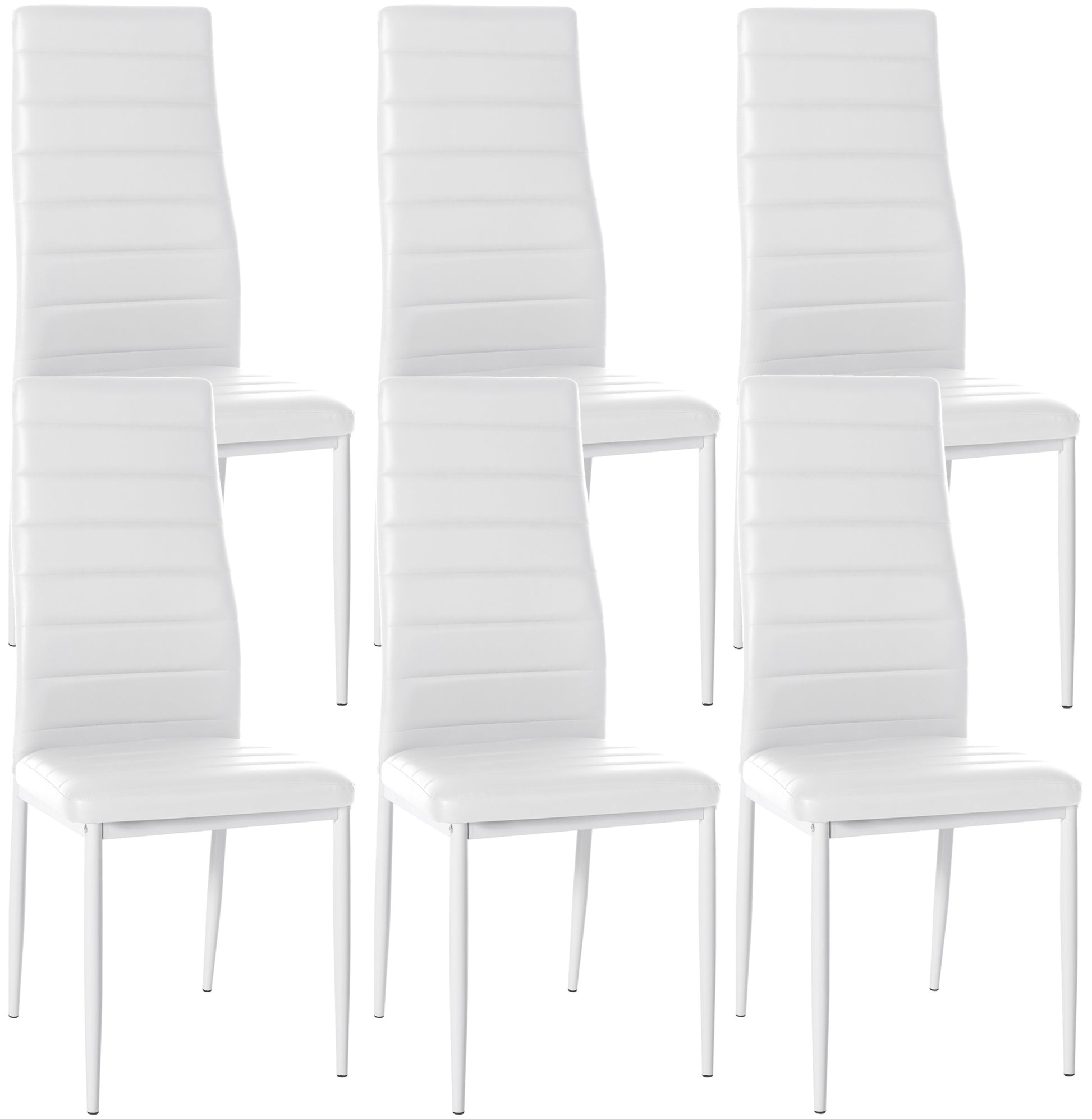 Mayfair N°6 Spisestolssæt