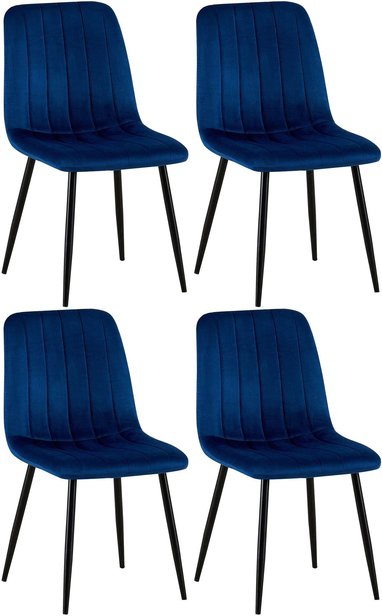 N°4 Dijon Stol Sæt