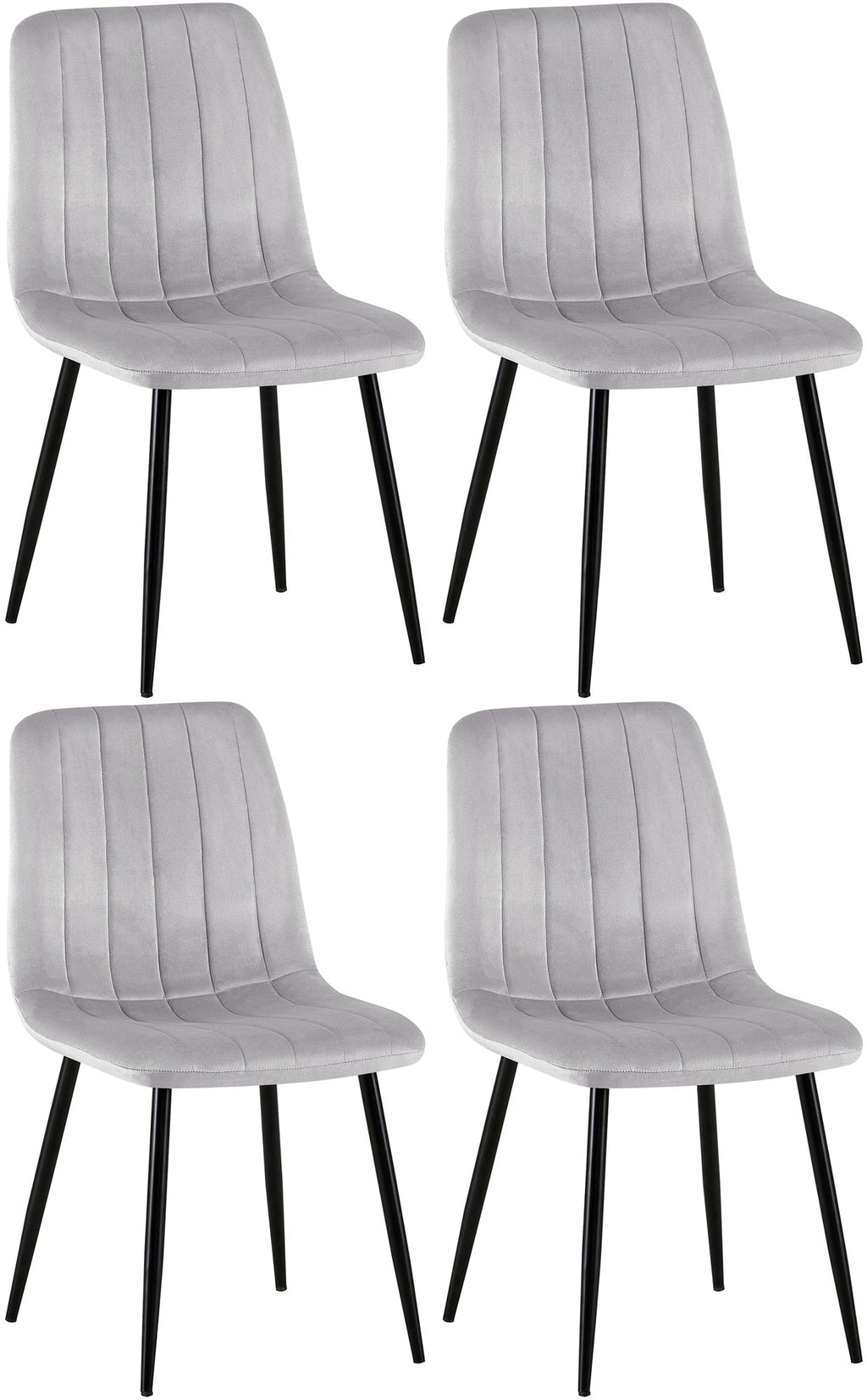 N°4 Dijon Stol Sæt