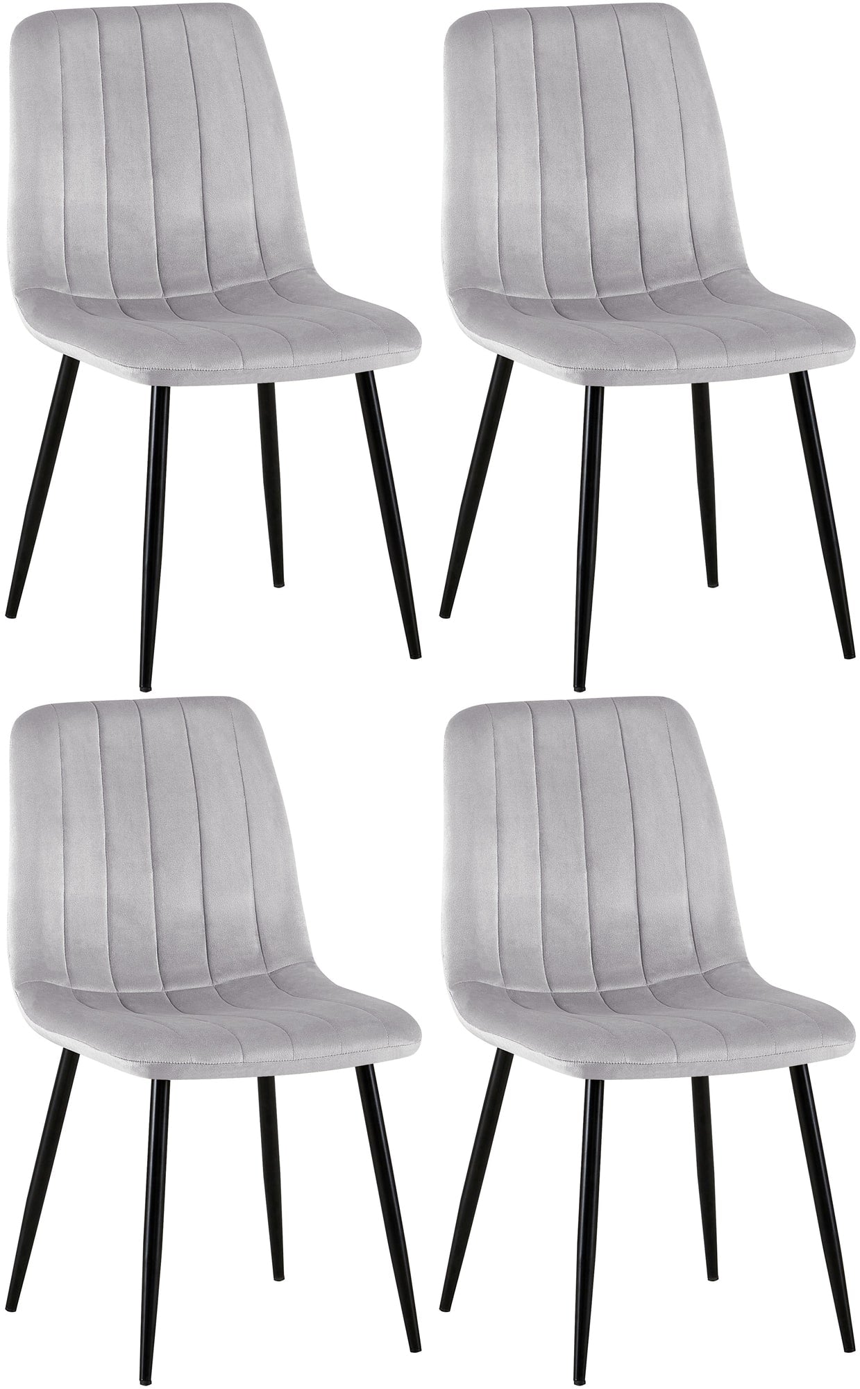 N°4 Dijon Stol Sæt