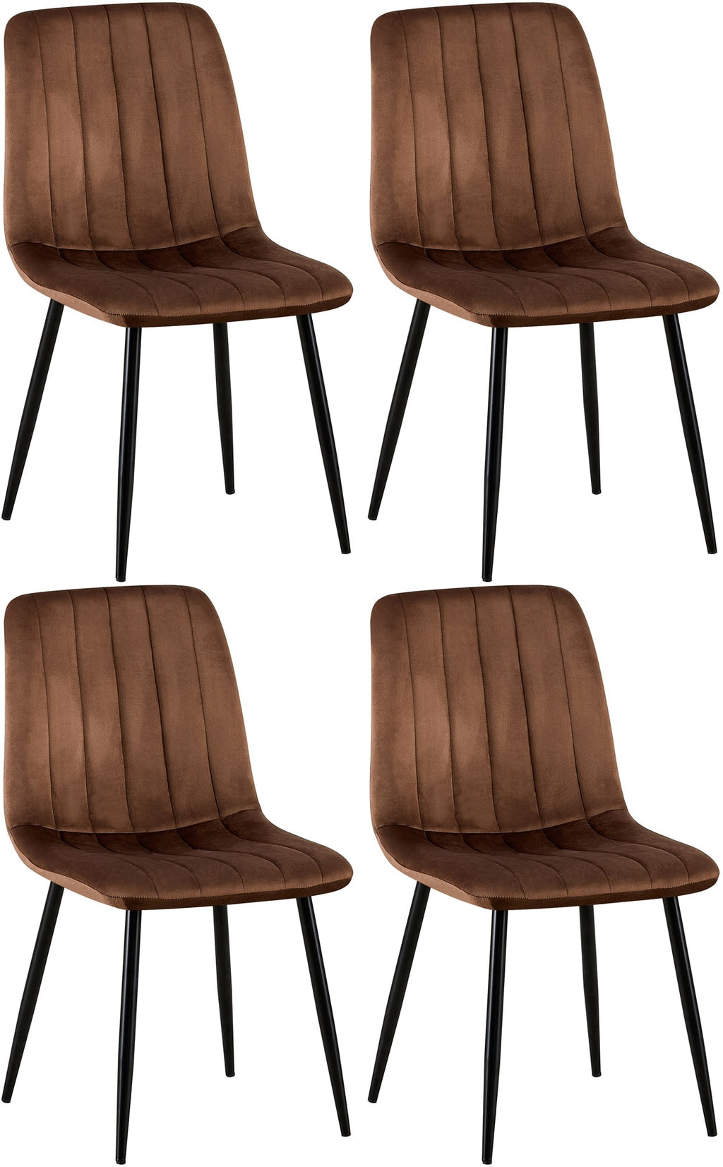 N°4 Dijon Stol Sæt