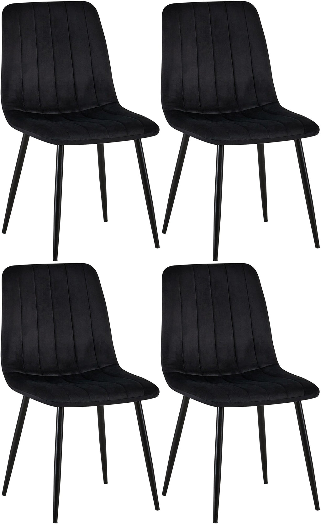 N°4 Dijon Stol Sæt