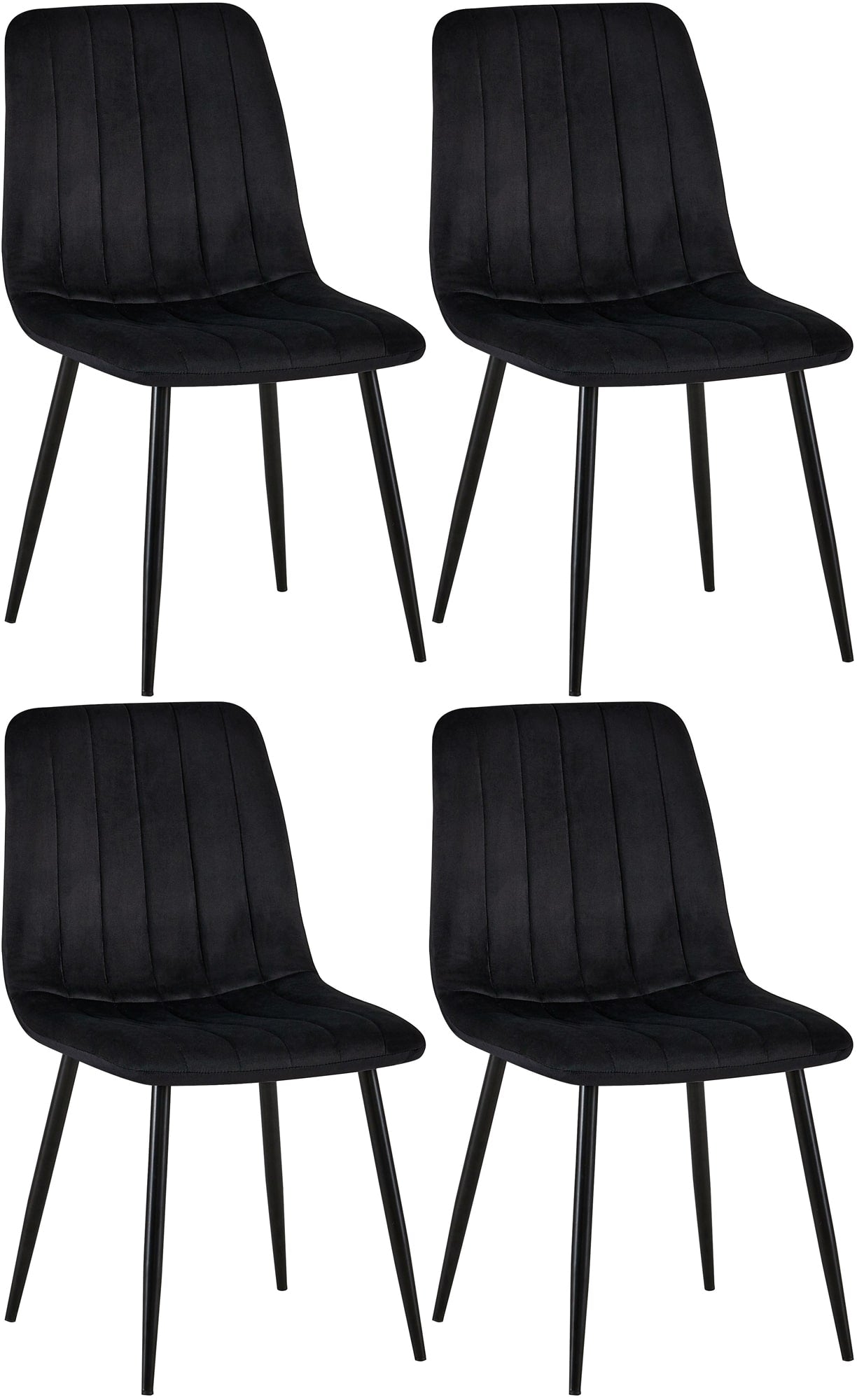 N°4 Dijon Stol Sæt