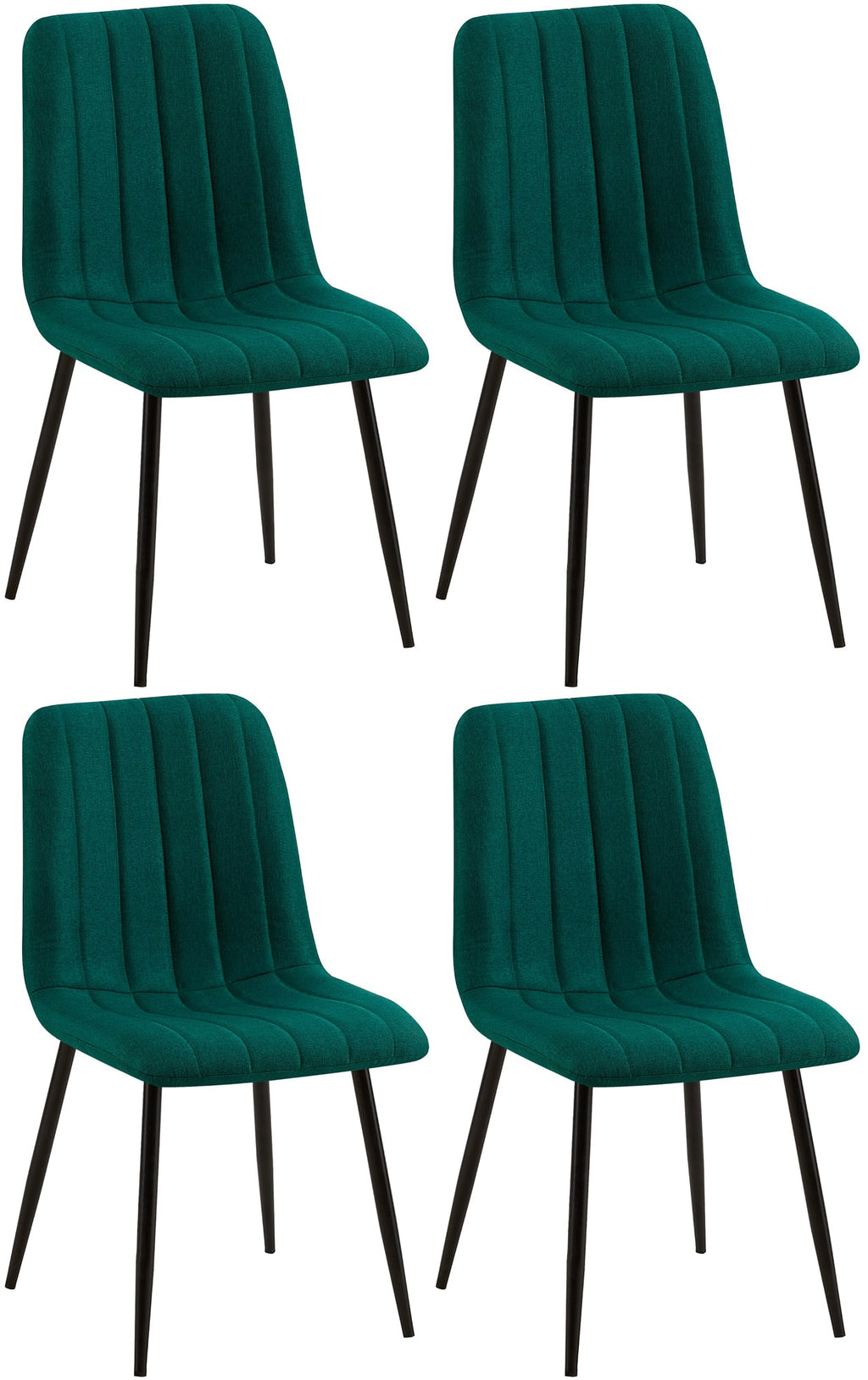 N°4 Dijon Stol Sæt