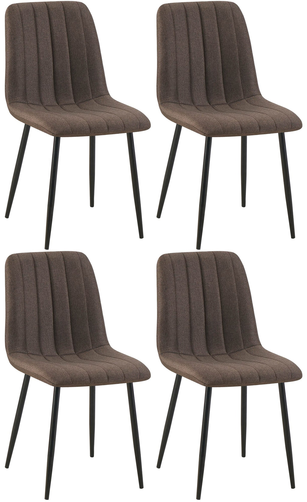 N°4 Dijon Stol Sæt