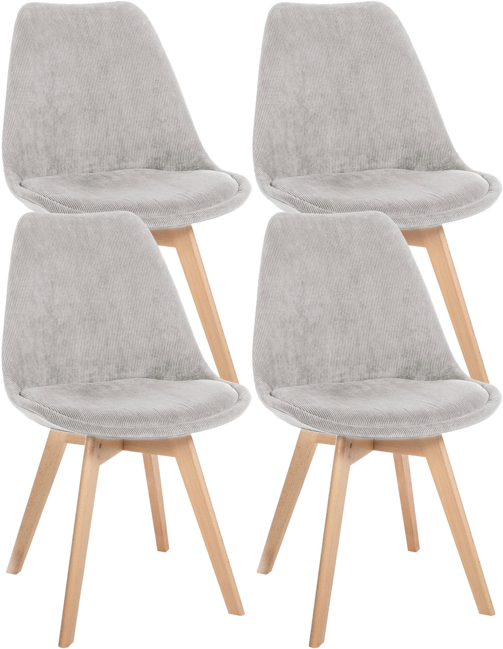 Linares Spisestol N°4