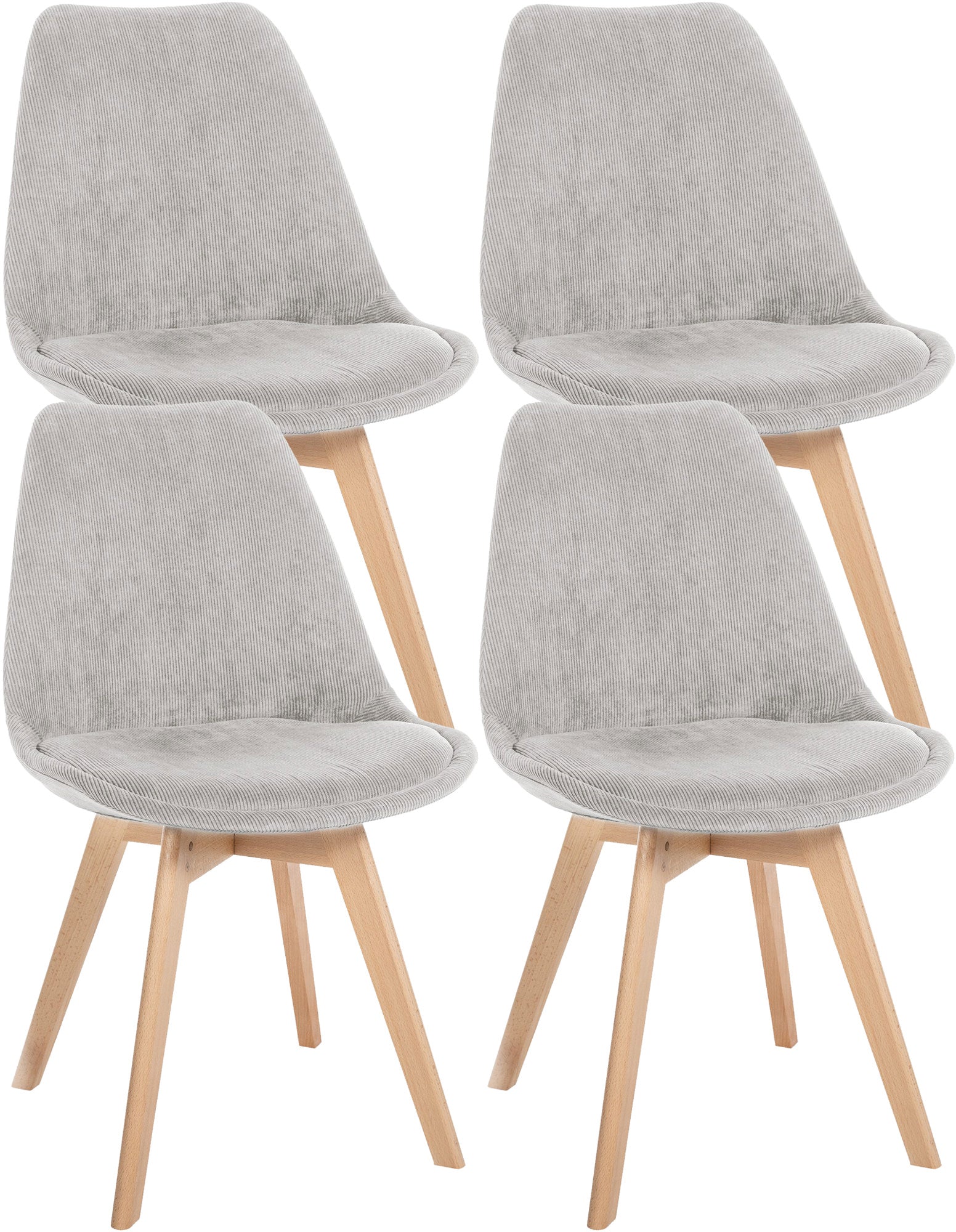 Linares Spisestol N°4