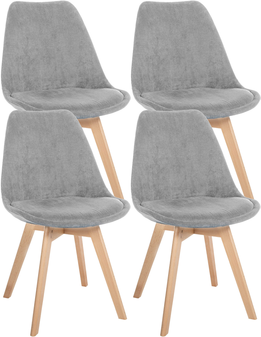 Linares Spisestol N°4