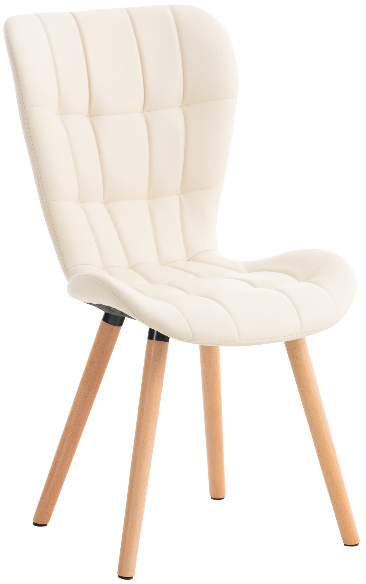 Elda Spisebordsstol N°1819