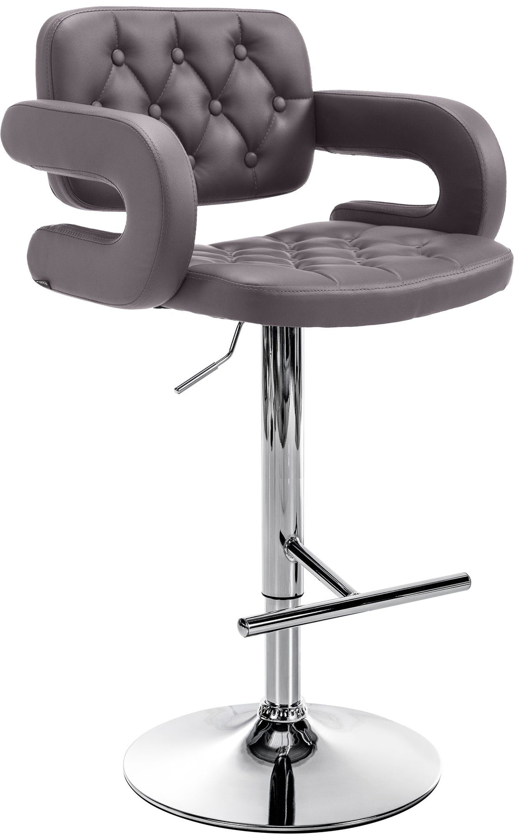 Dublin N°1 Barstol – Krom Edition