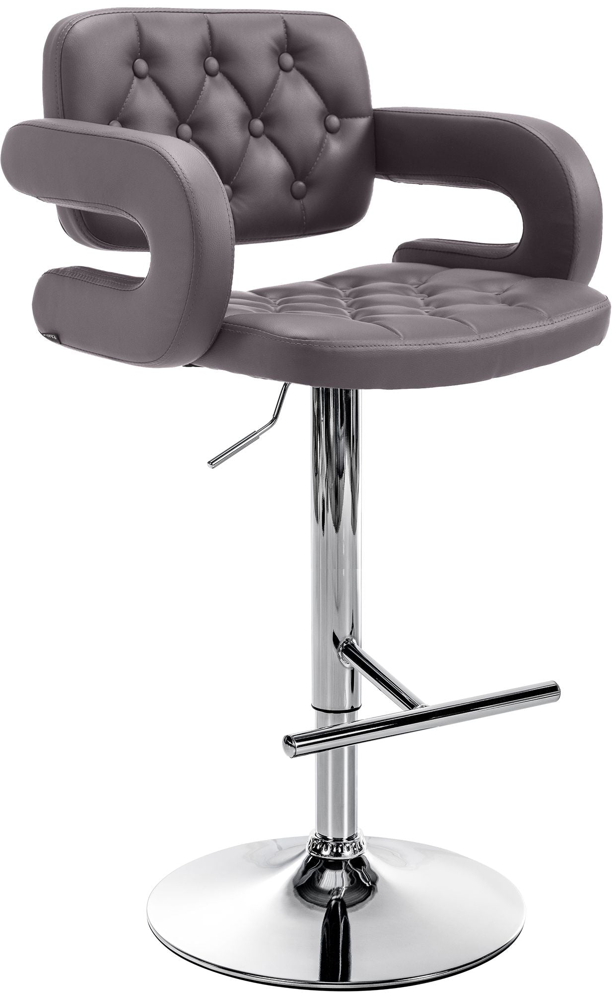 Dublin N°1 Barstol – Krom Edition