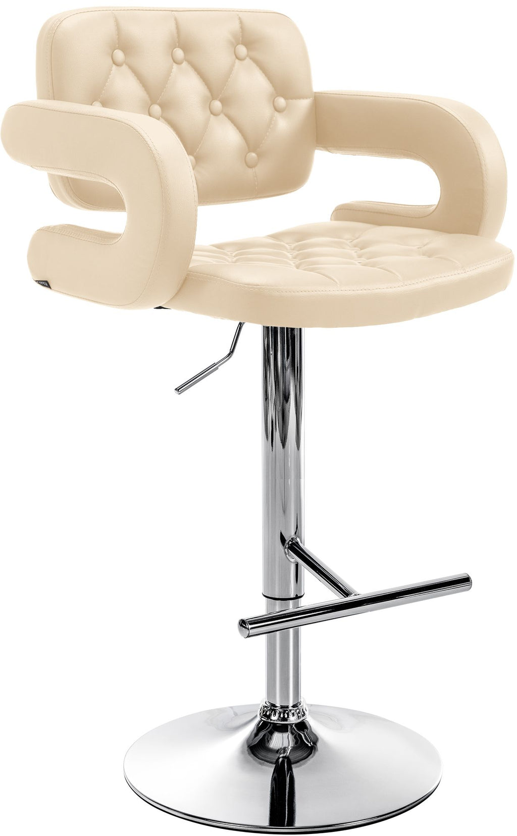 Dublin N°1 Barstol – Krom Edition