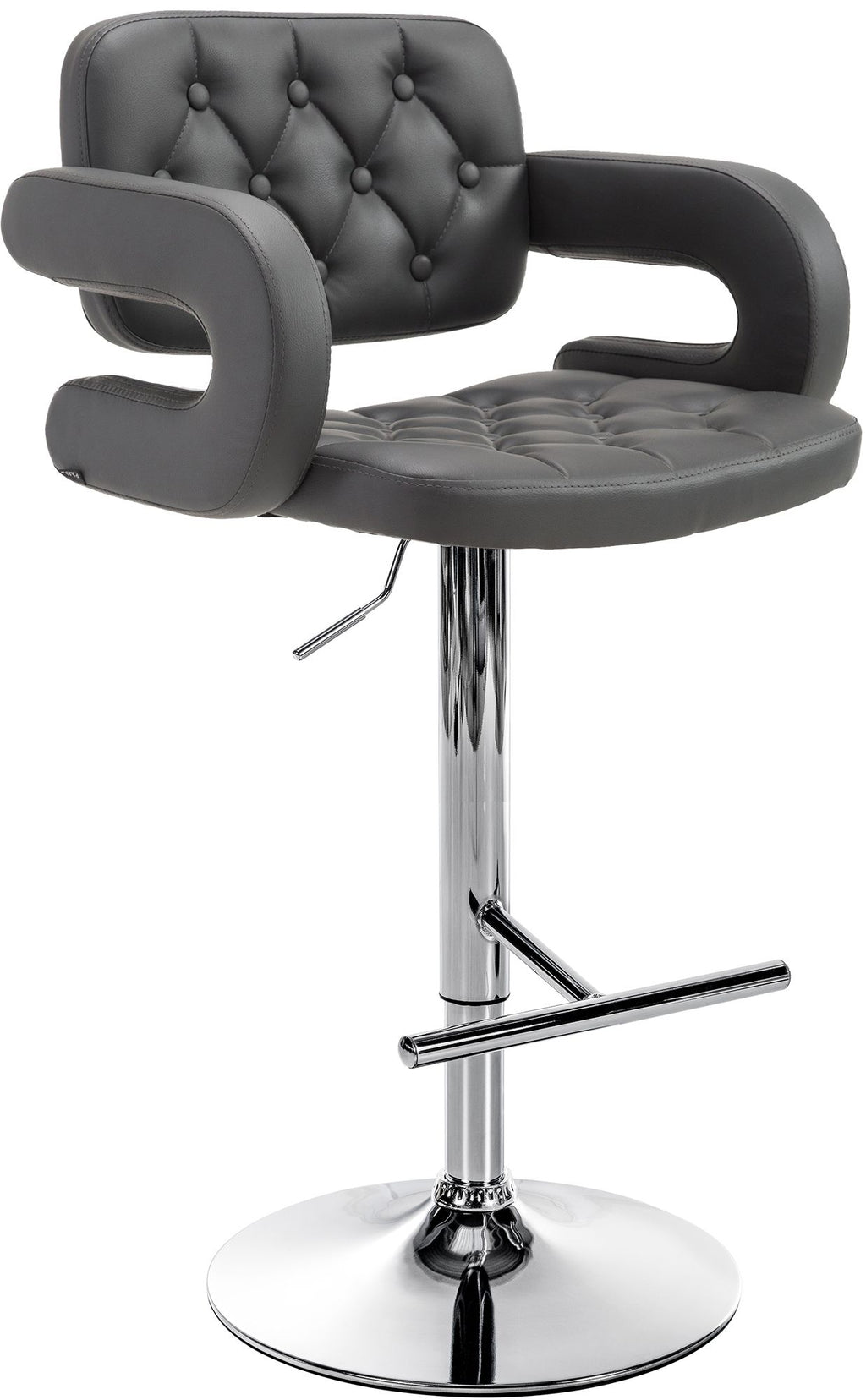 Dublin N°1 Barstol – Krom Edition