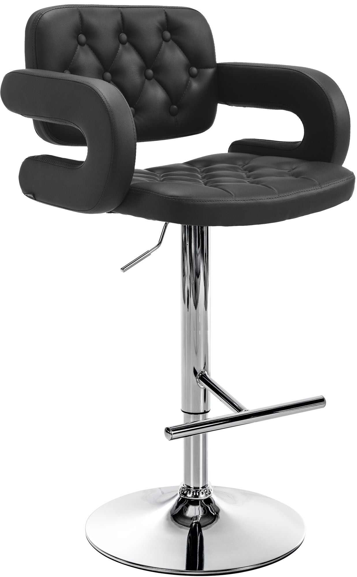 Dublin N°1 Barstol – Krom Edition