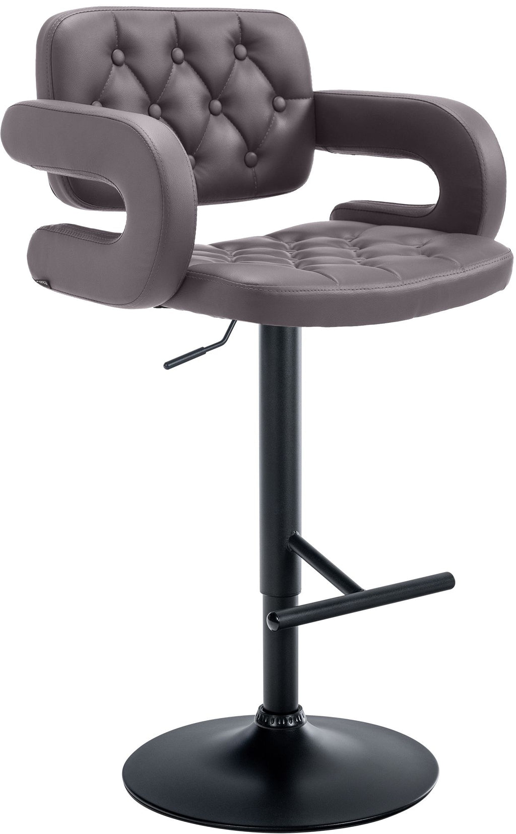 Dublin N°1 Barstol – Krom Edition