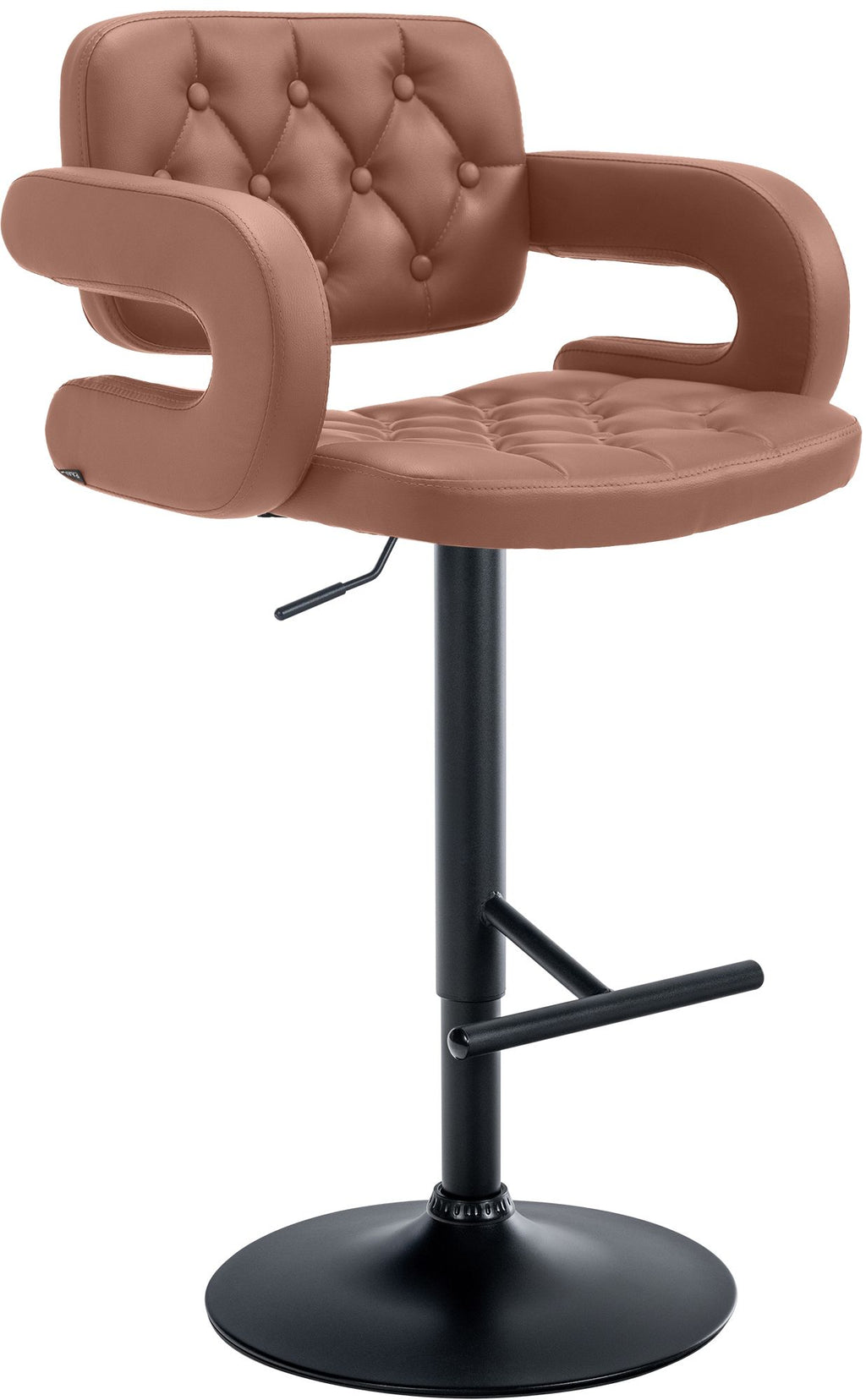 Dublin N°1 Barstol – Krom Edition