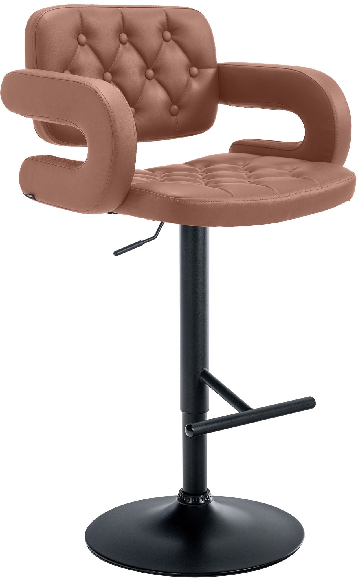 Dublin N°1 Barstol – Krom Edition