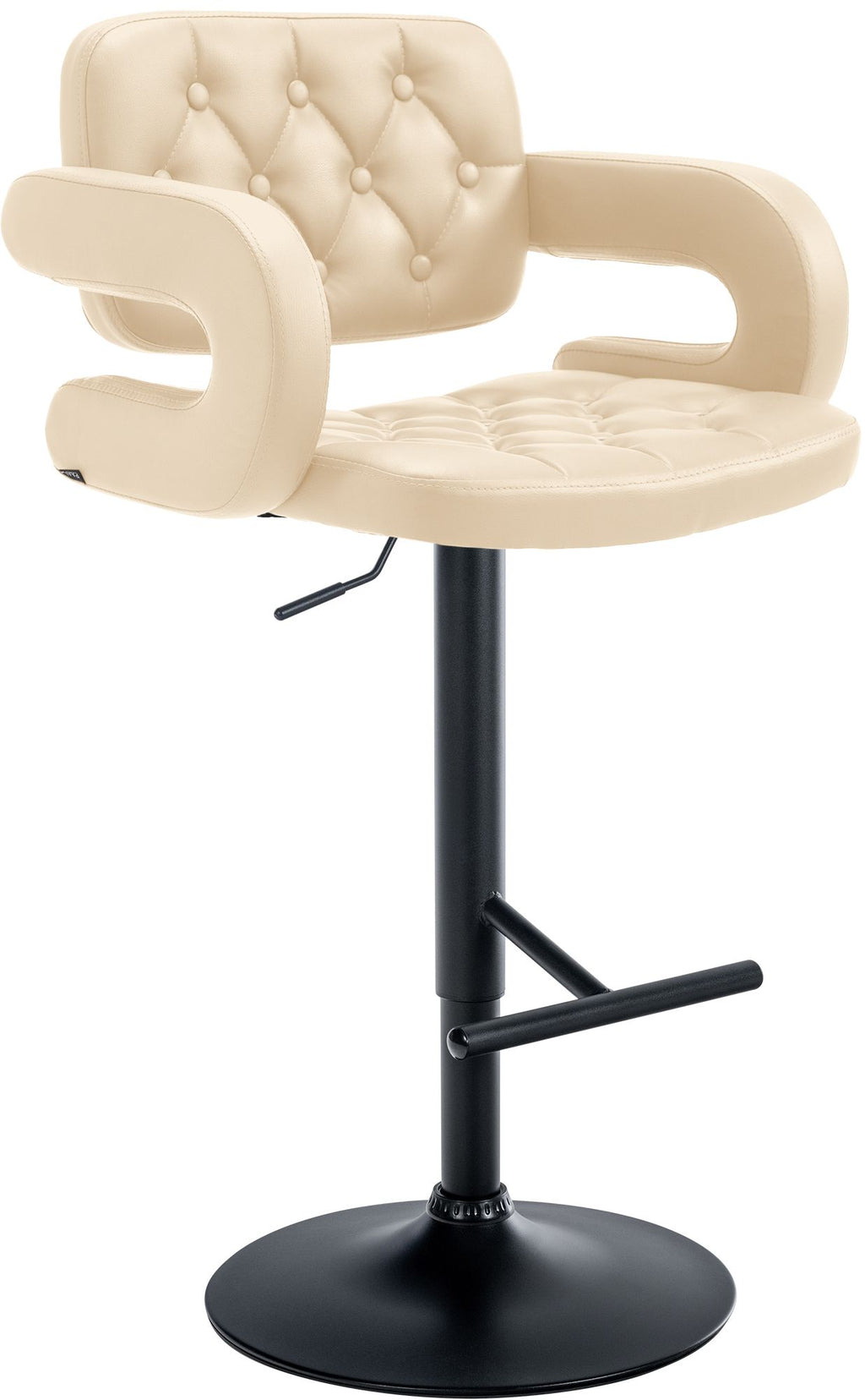 Dublin N°1 Barstol – Krom Edition