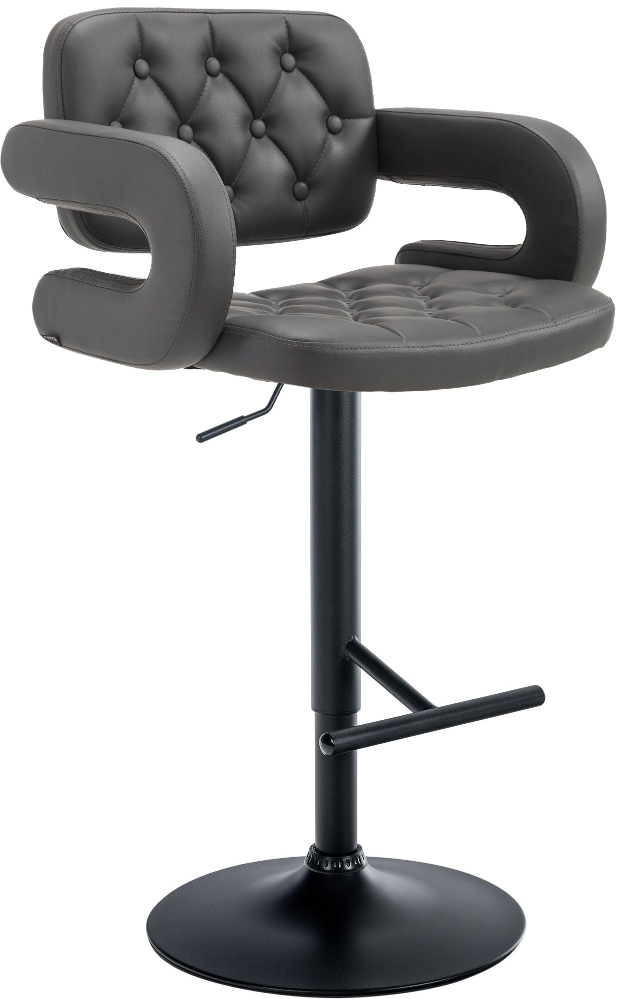 Dublin N°1 Barstol – Krom Edition