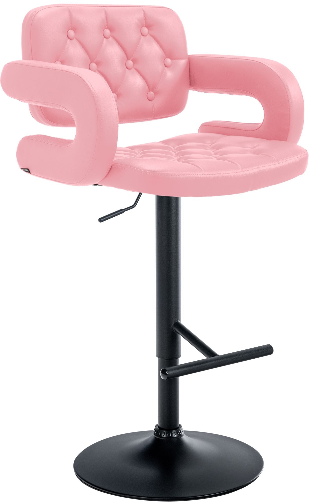 Dublin N°1 Barstol – Krom Edition