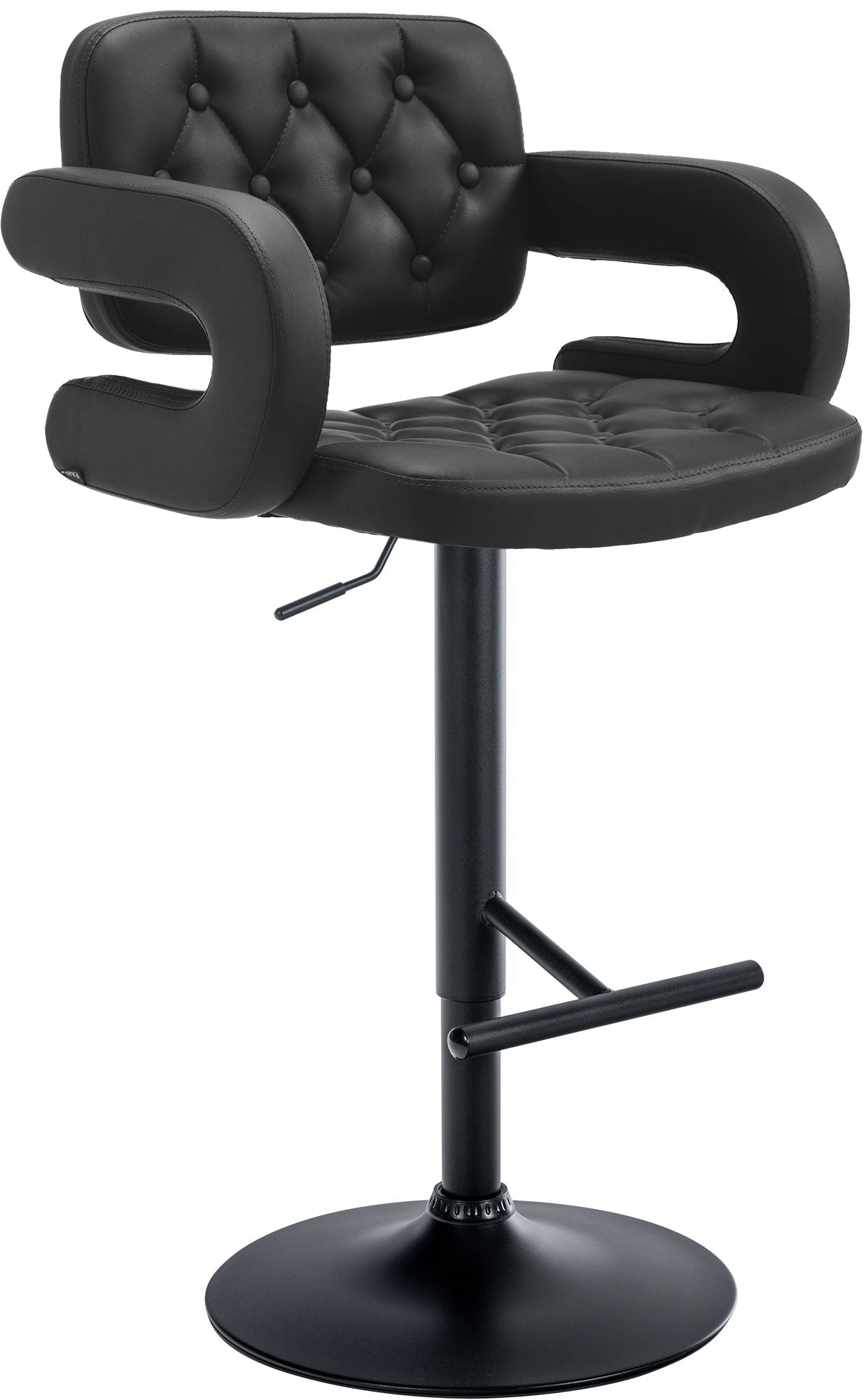 Dublin N°1 Barstol – Krom Edition