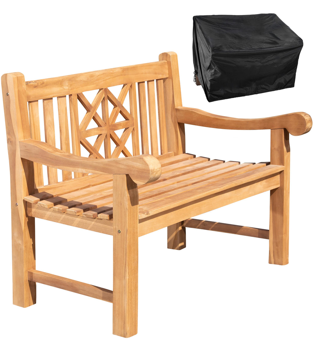 Jackson Teakbænk N°120