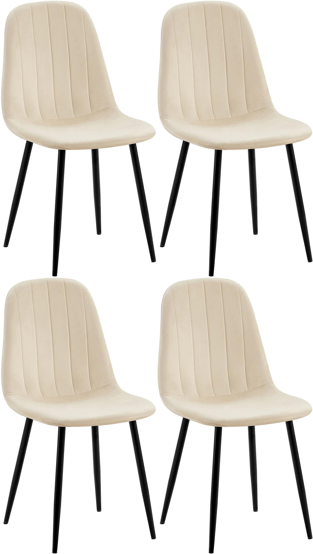 Baxter Spisebordsstol N°4 Edition