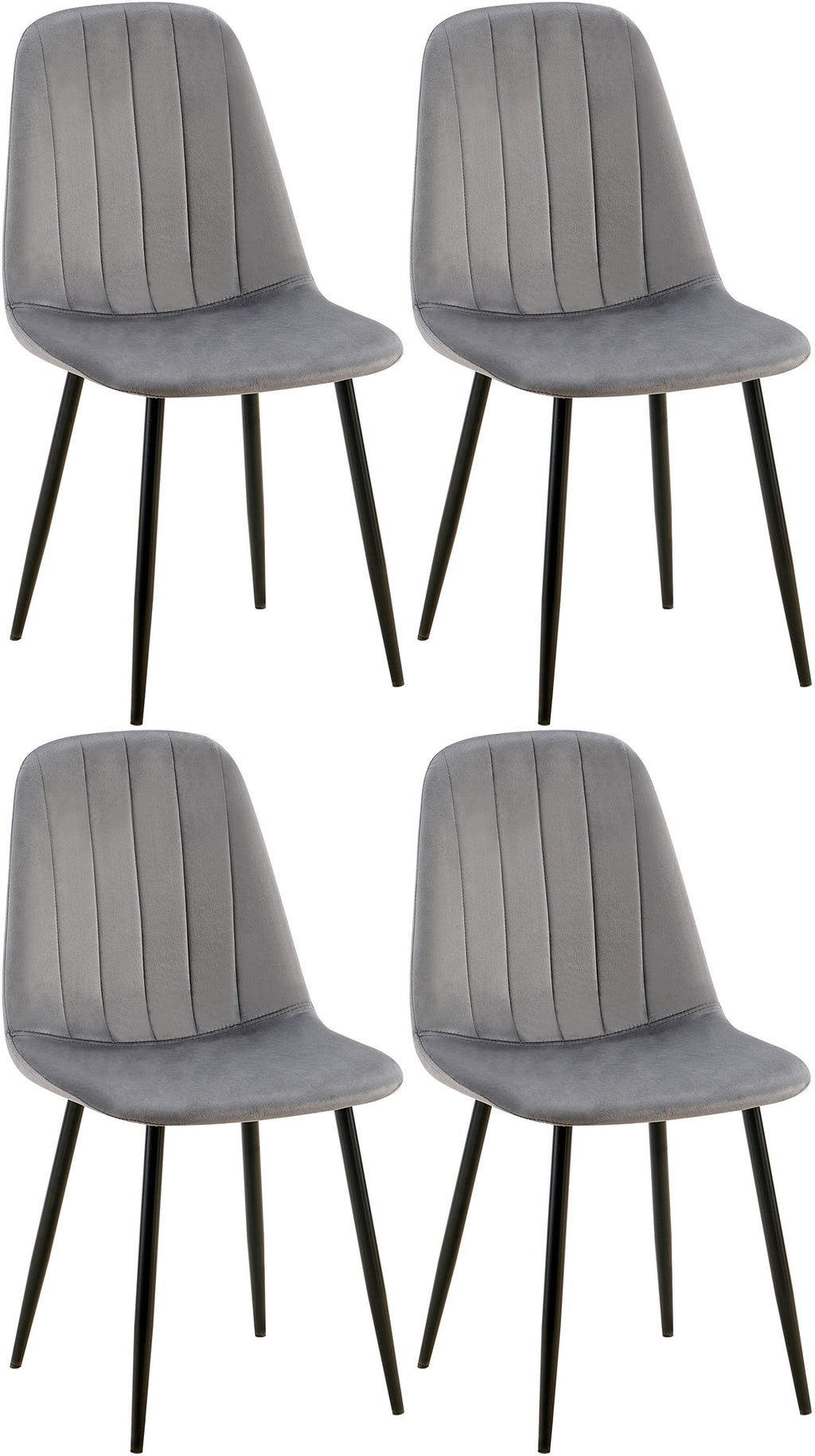 Baxter Spisebordsstol N°4 Edition